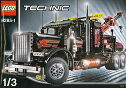 Truck trailer