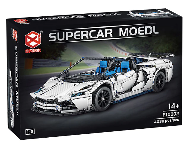 Lamborghini Aventador SVJ Roadster 1:8 非凡 F10002 image 9