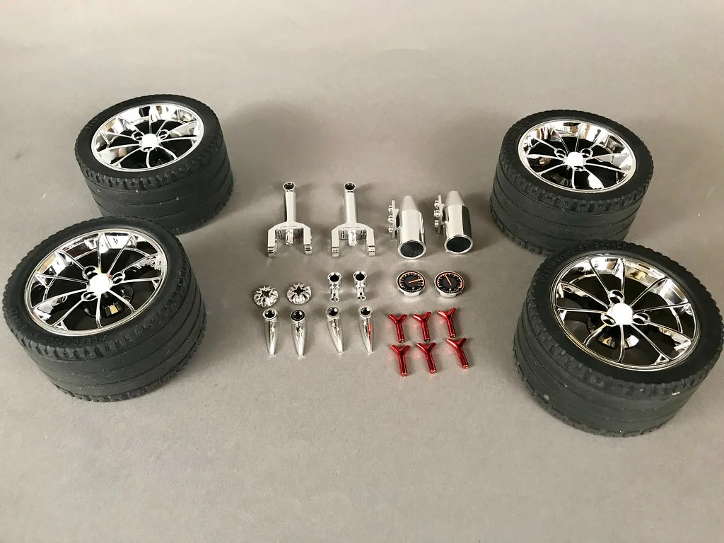 Lamborghini Aventador SVJ Roadster 1:8 非凡 F10002 image 10