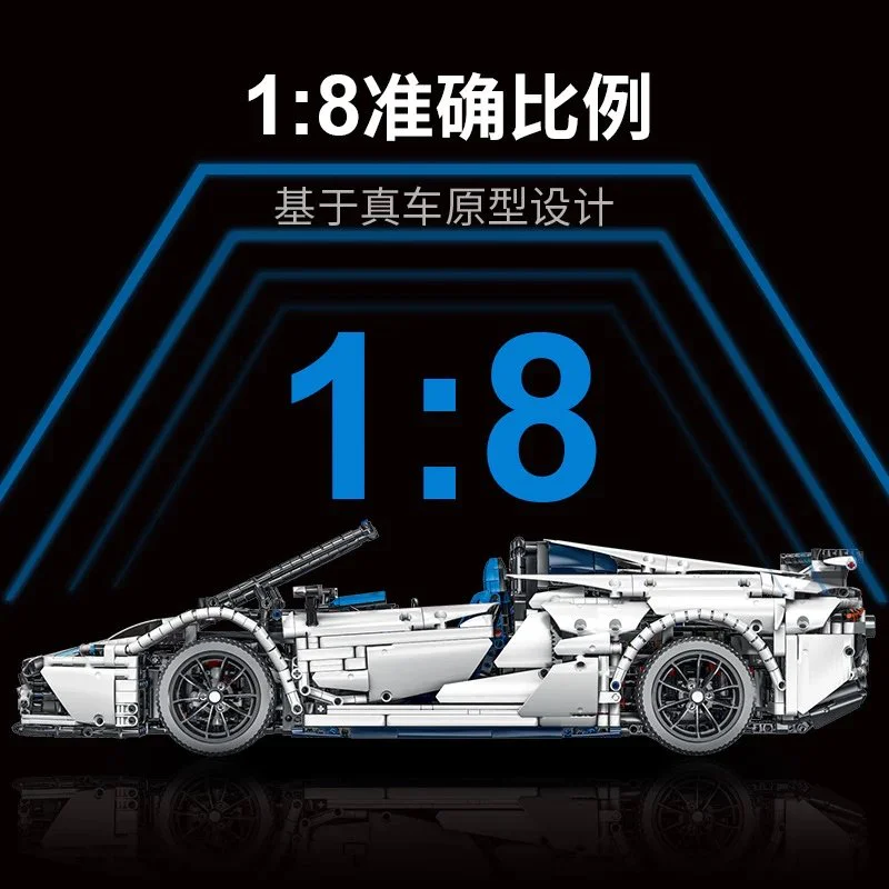 Lamborghini Aventador SVJ Roadster 1:8 非凡 F10002 image 14