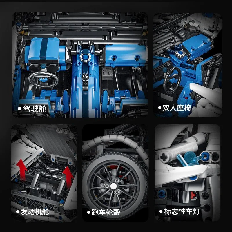 Lamborghini Aventador SVJ Roadster 1:8 非凡 F10002 image 17
