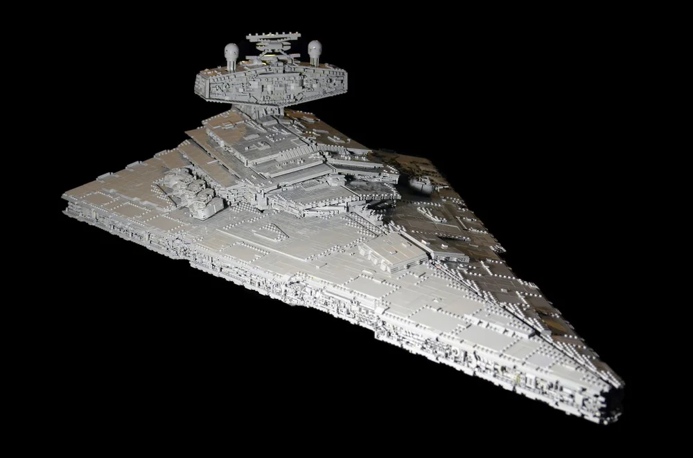 Imperial Starship, Coercion 77525 MOC-23104