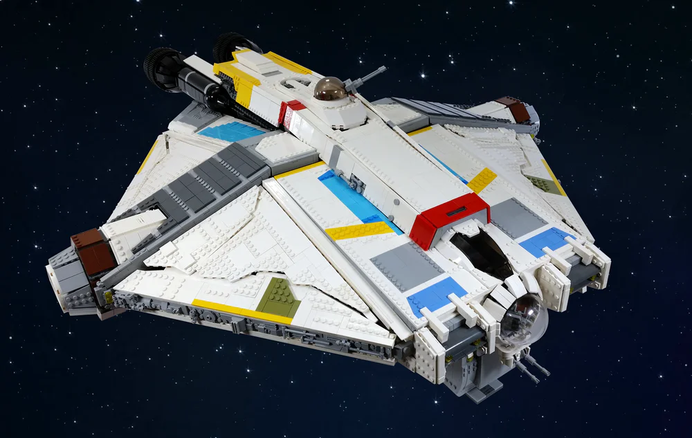 UCS GHOST - REBELS MOC-12025
