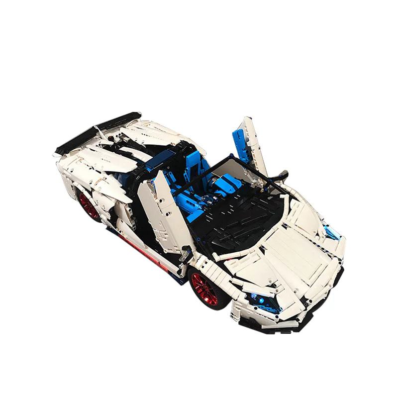 Lamborghini Aventador SVJ Roadster 1:8 非凡 F10002 image 19