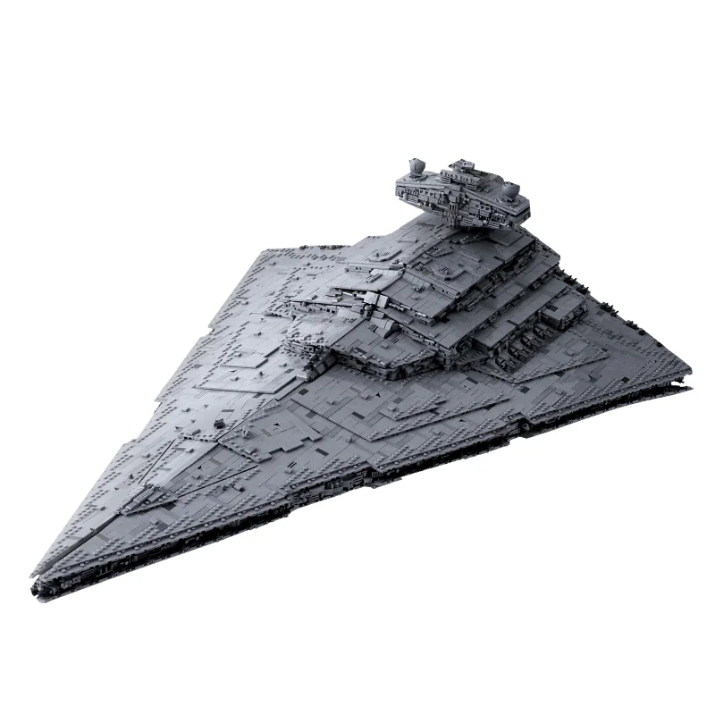 The Imperial Starship MOC-23556