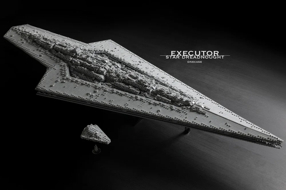 Executing Dauntless Starship 拳头 6001 image 1