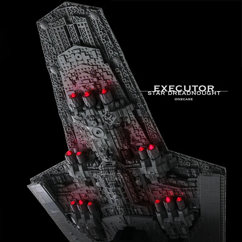 Executing Dauntless Starship 拳头 6001 image 4
