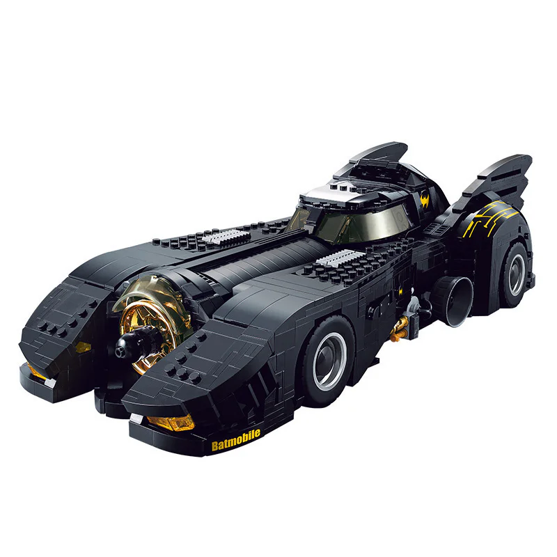 The ultimate Bat MOC-15506