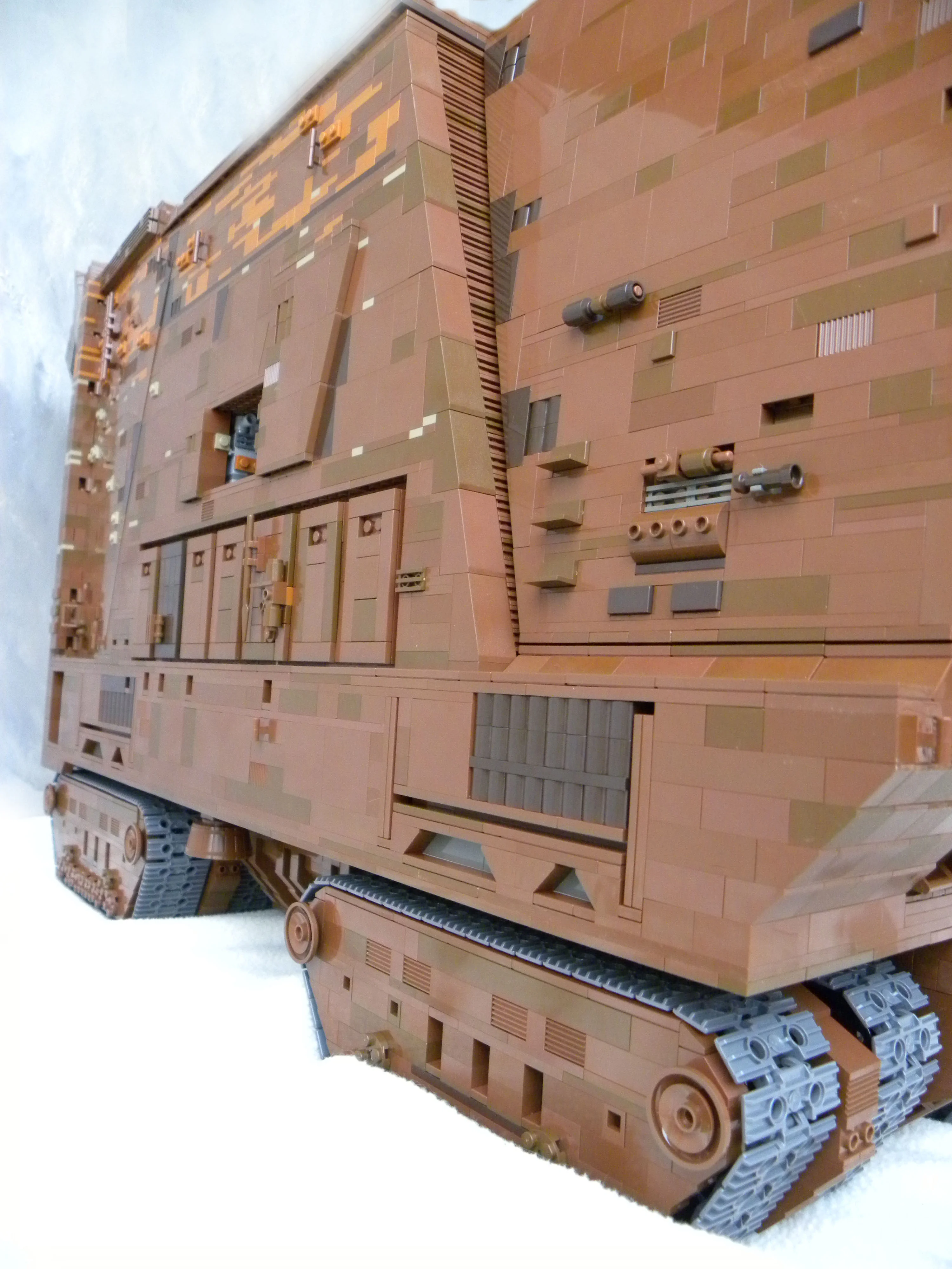 Desert Crawler (full interior) MOC-12922 image 3