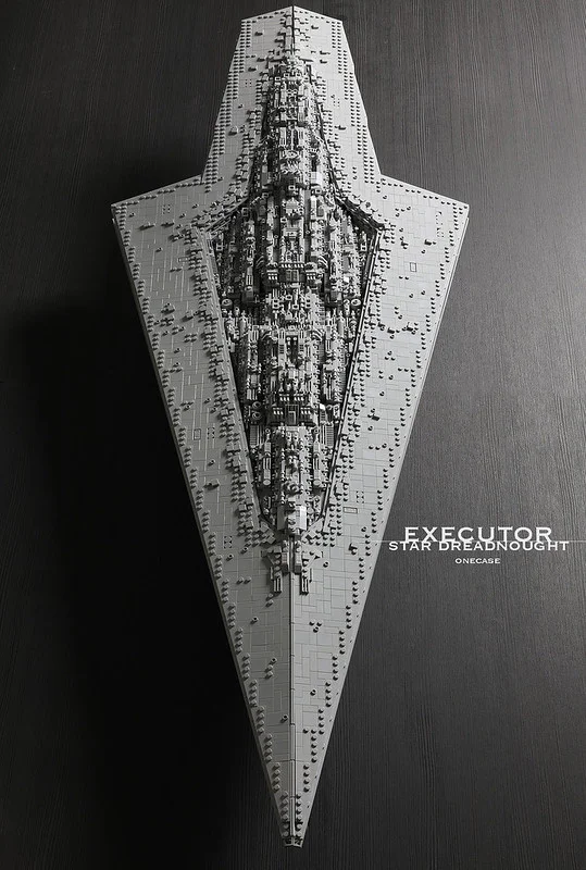 Executing Dauntless Starship 拳头 6001 image 6
