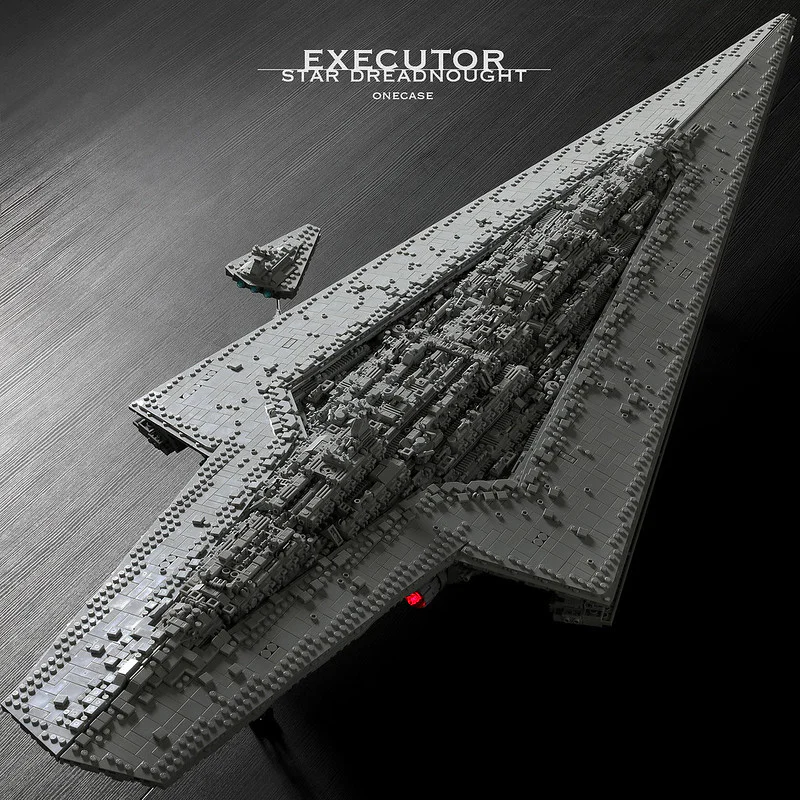 Executing Dauntless Starship 拳头 6001 image 9