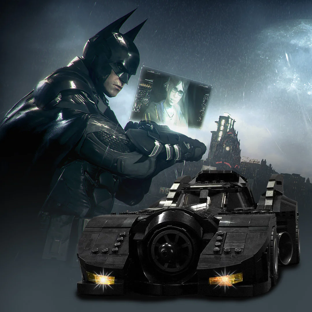 The ultimate Bat MOC-15506 image 5