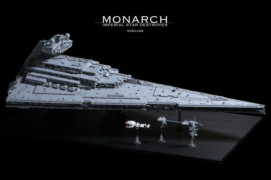 The Imperial Starship MOC-23556 image 13