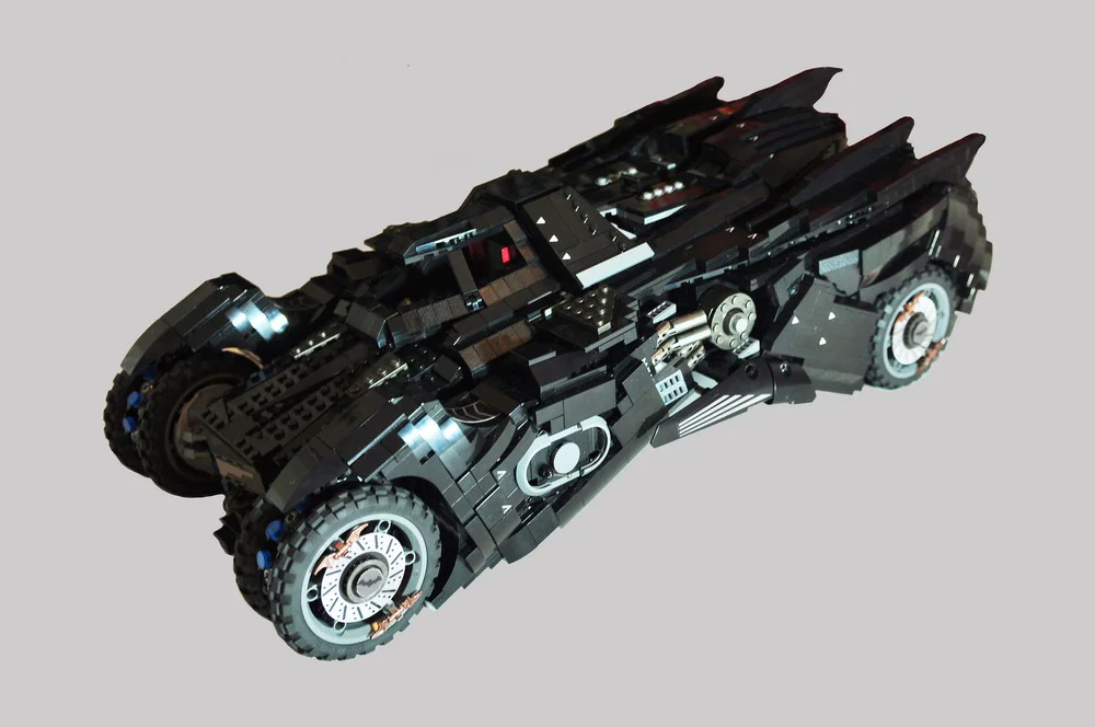 KNIGHT ACAM, BATCOT, UCS MOC-22725