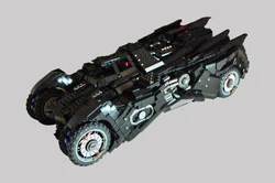 KNIGHT ACAM, BATCOT, UCS