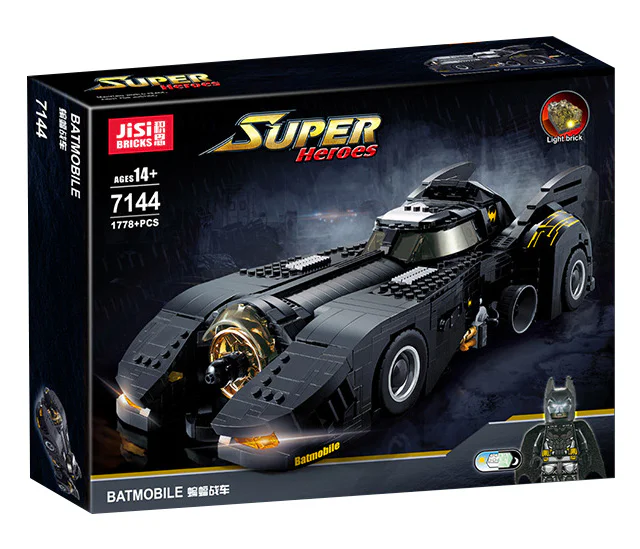 The ultimate Bat MOC-15506 image 12