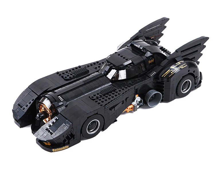 The ultimate Bat MOC-15506 image 13