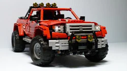 Land Cruiser Truck