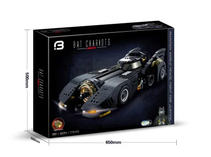 The ultimate Bat MOC-15506 image 17