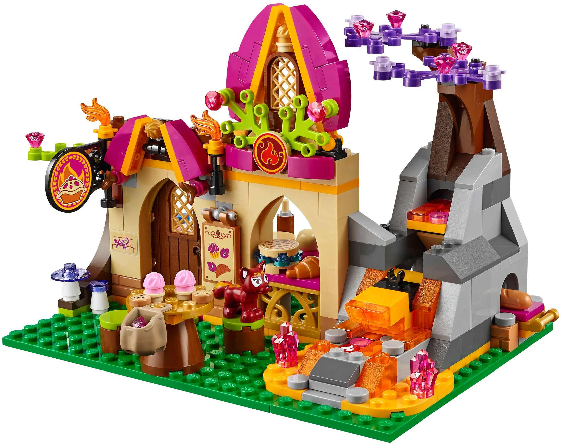Pixie: Ashly and the Enchanted Bakery 乐高 LEGO 41074 image 2