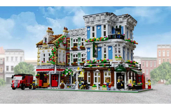 Streetview: Queen's Bar in Brictoria MOC-28774 image 10