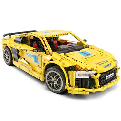 Audi R8 V10 1:10