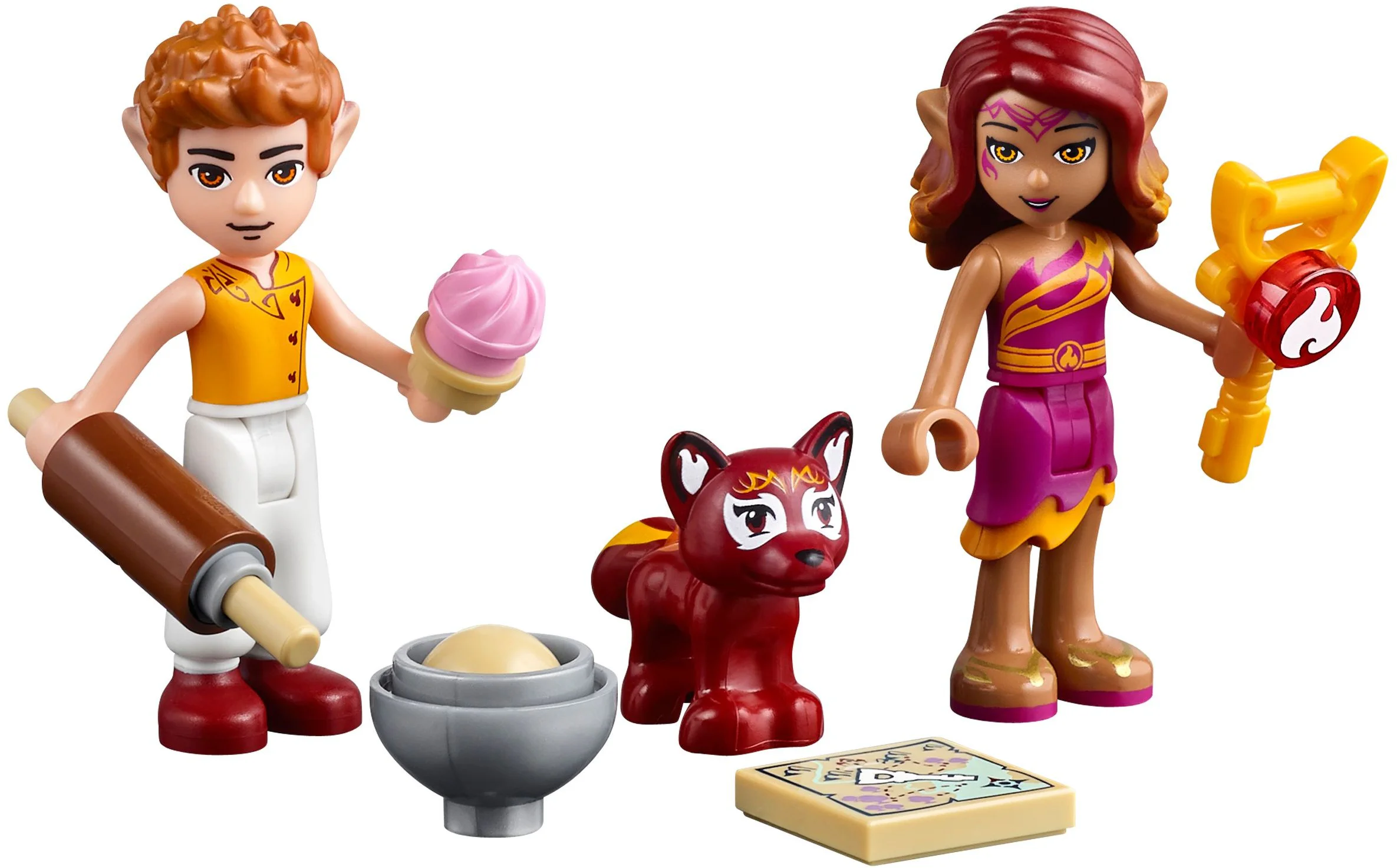 Pixie: Ashly and the Enchanted Bakery 乐高 LEGO 41074 image 3