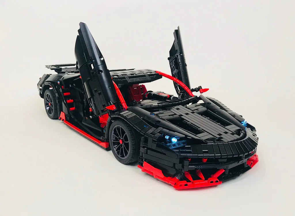 Lamborghini Centenario 启智乐 23029 image 1