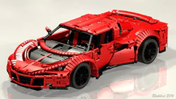 Xenith, venom GT Spyder