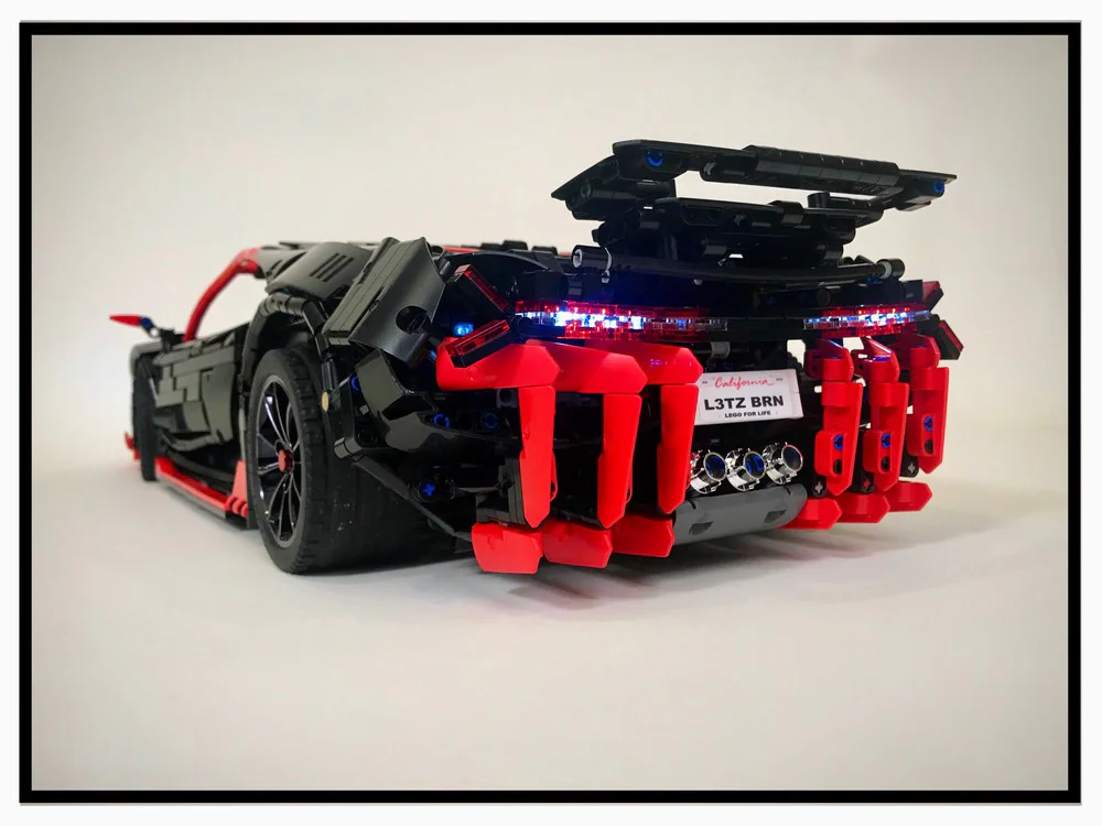 Lamborghini Centenario 启智乐 23029 image 2