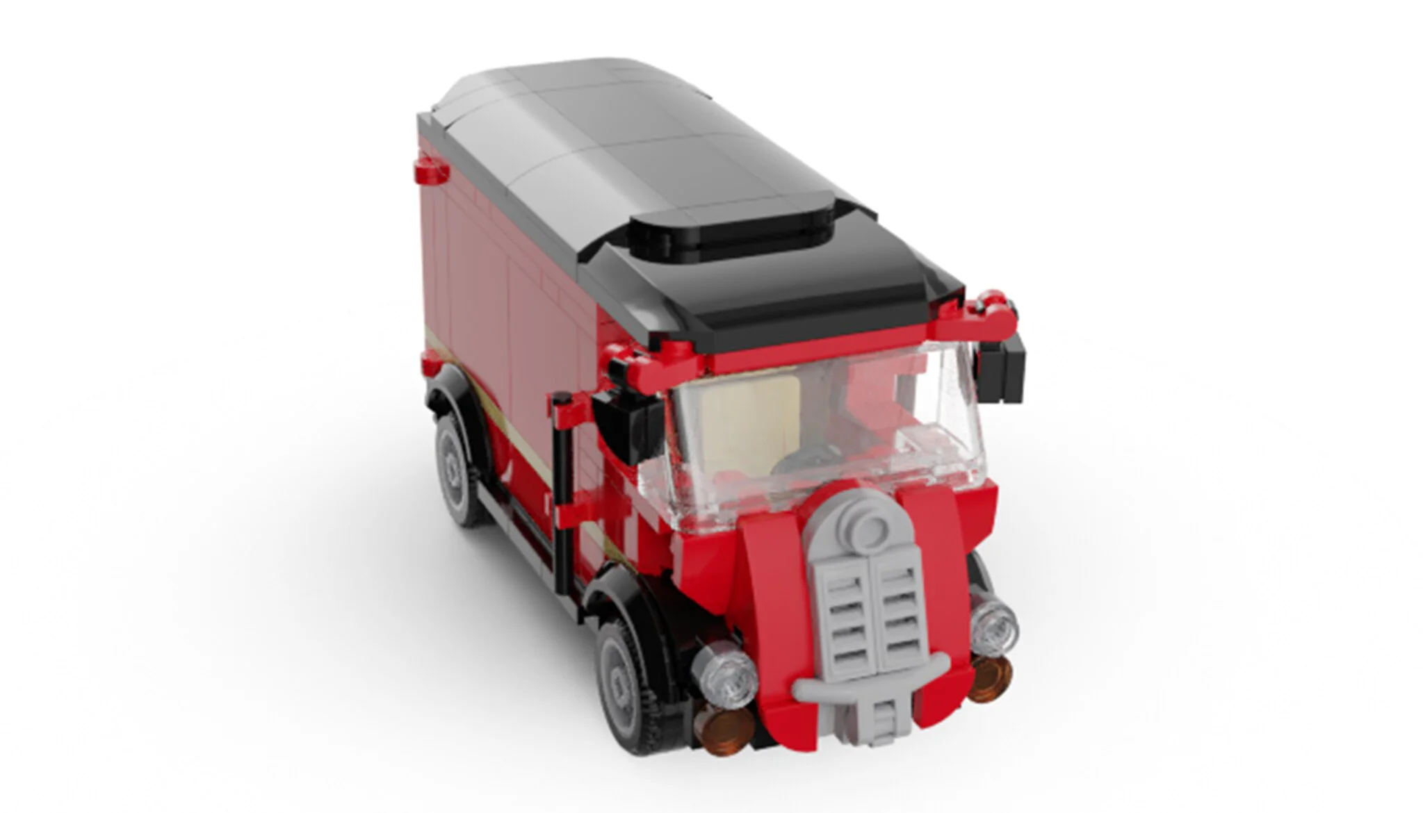 Block Square Post Office MOC-22101 image 10