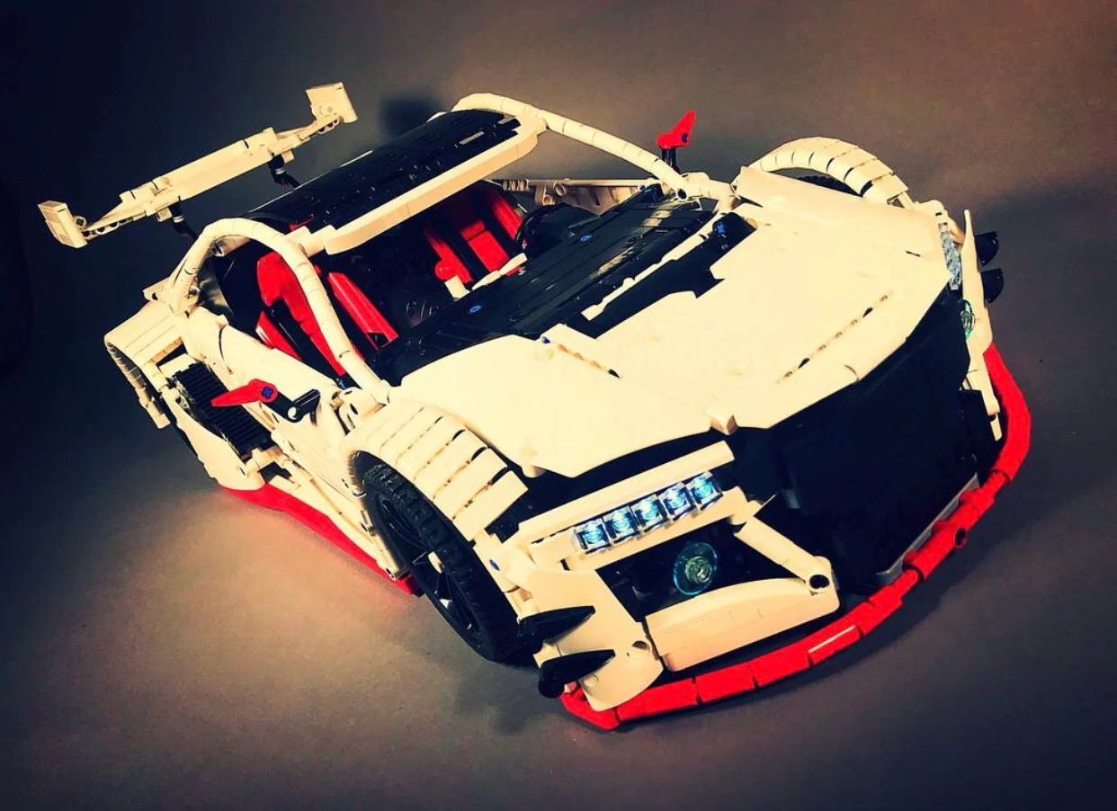 NSX GT3 MOC-10858