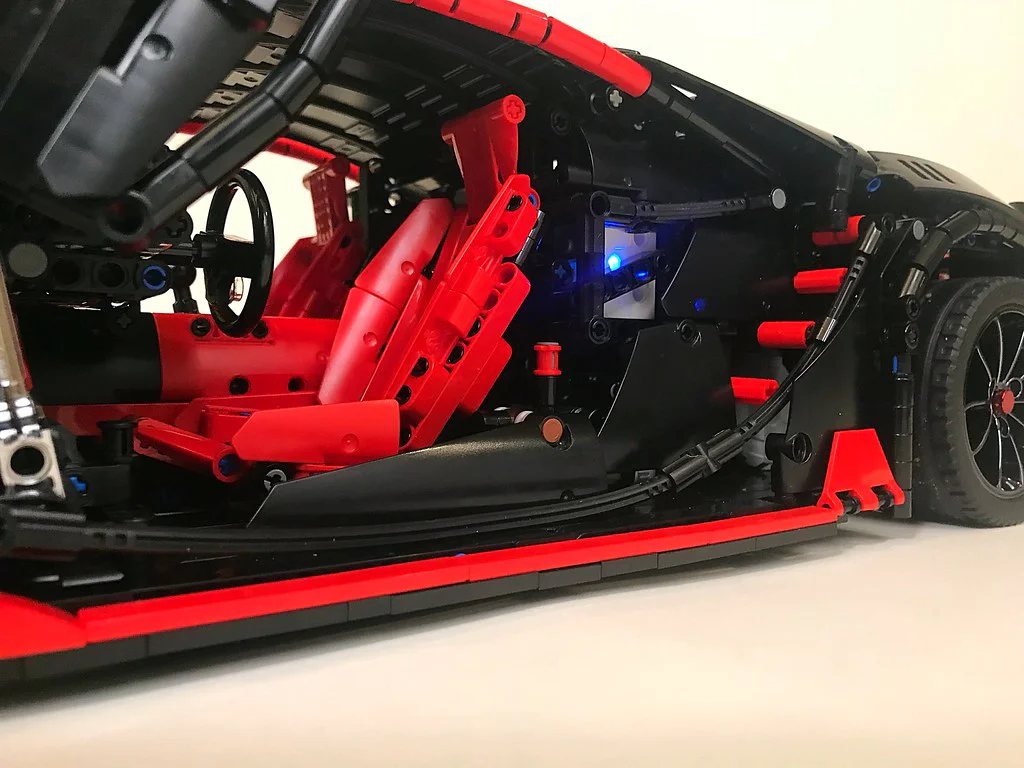 Lamborghini Centenario 启智乐 23029 image 5