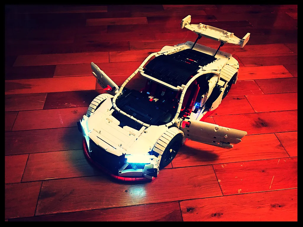 NSX GT3 MOC-10858 image 1