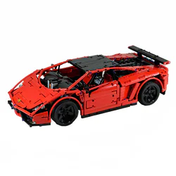 Lamborghini Gallardo supercar