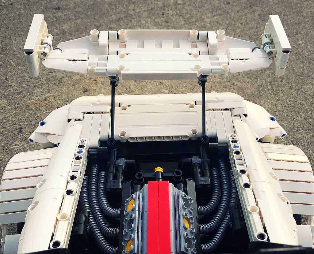 NSX GT3 MOC-10858 image 2