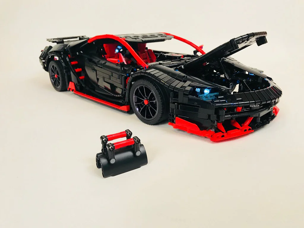 Lamborghini Centenario 启智乐 23029 image 10