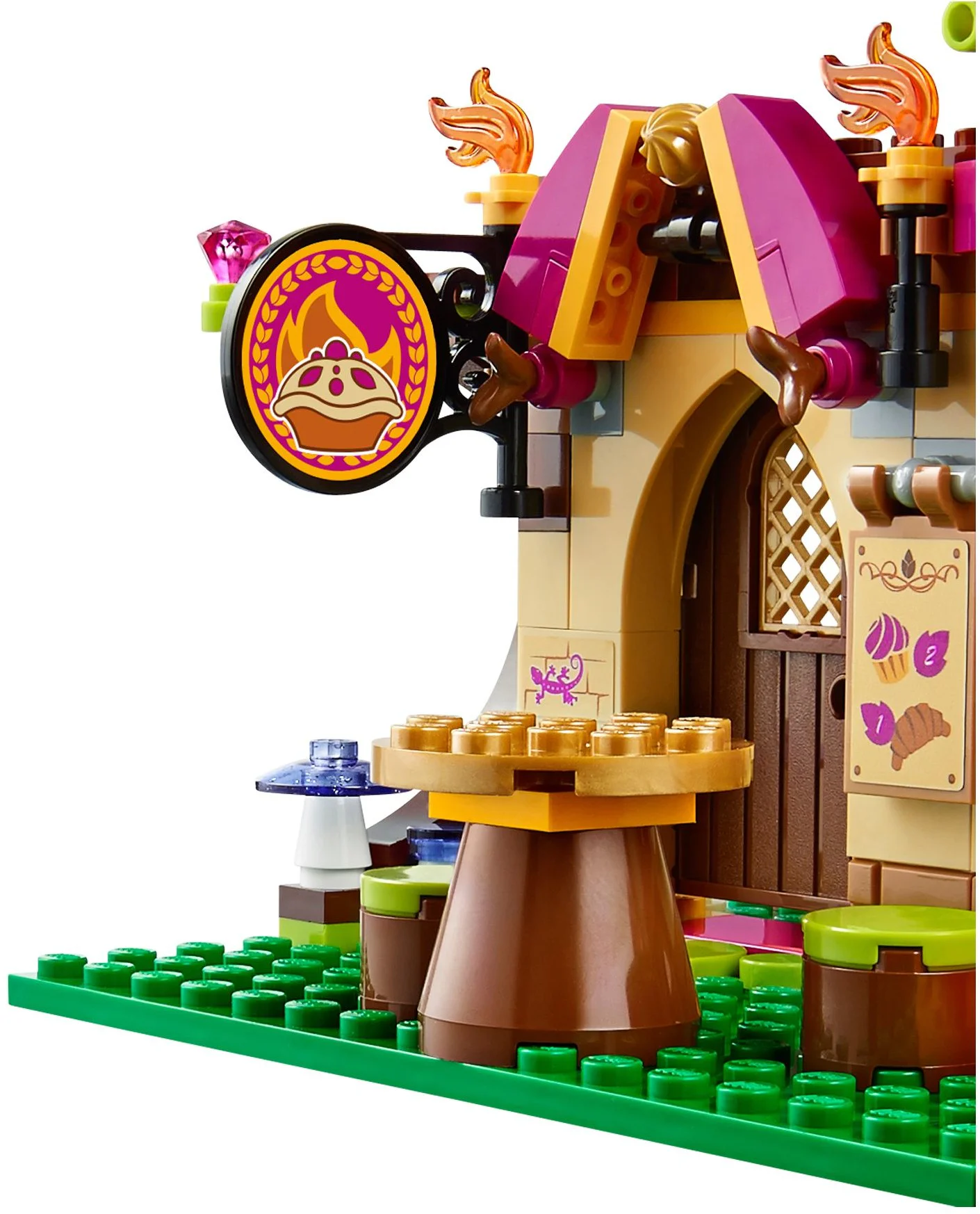 Pixie: Ashly and the Enchanted Bakery 乐高 LEGO 41074 image 4