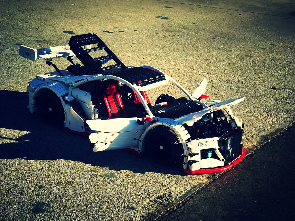 NSX GT3 MOC-10858 image 3