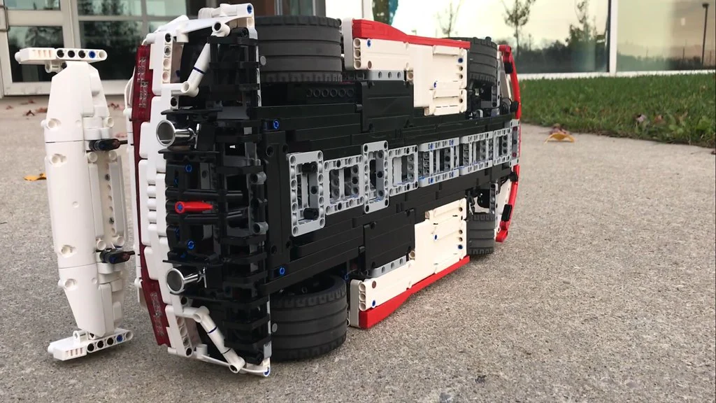 NSX GT3 MOC-10858 image 4