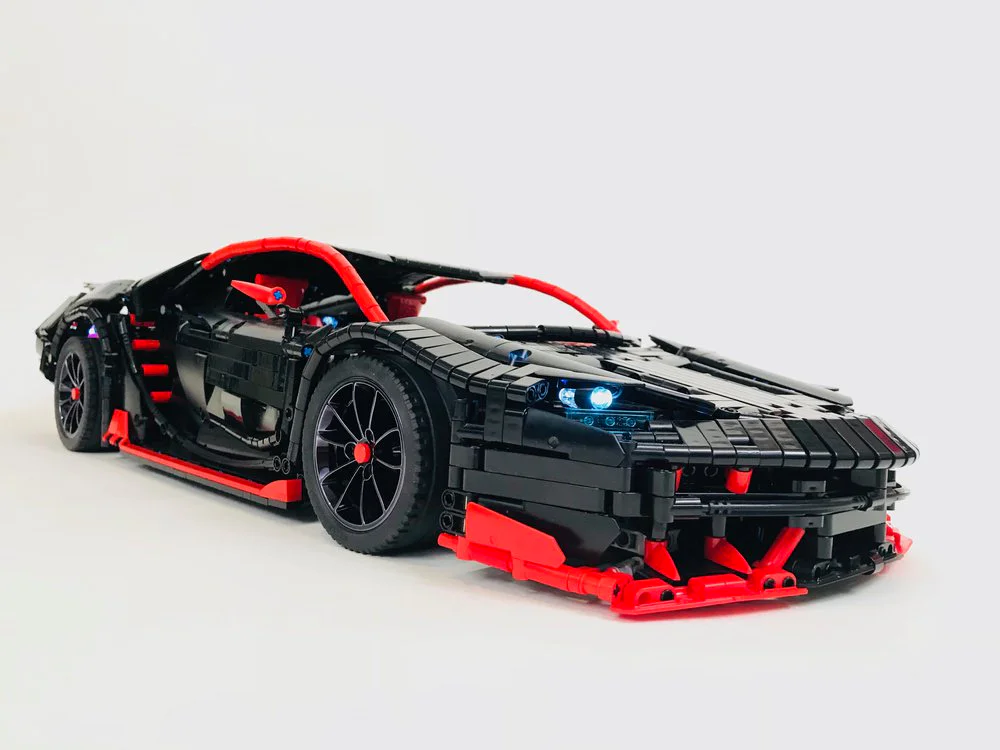 Lamborghini Centenario 启智乐 23029 image 14