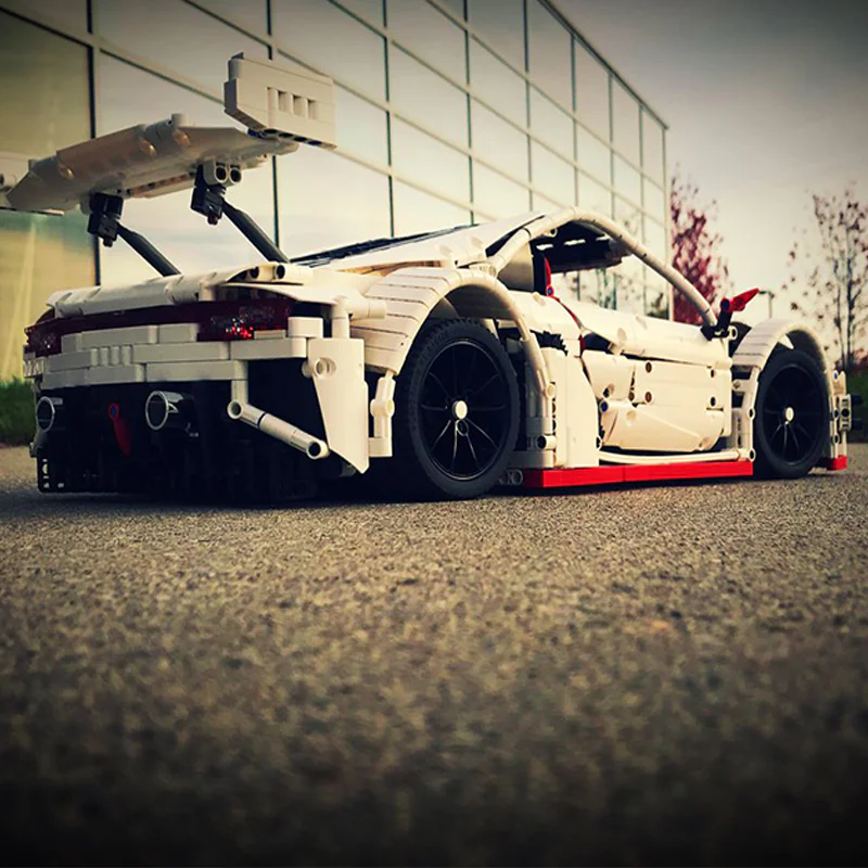 NSX GT3 MOC-10858 image 5