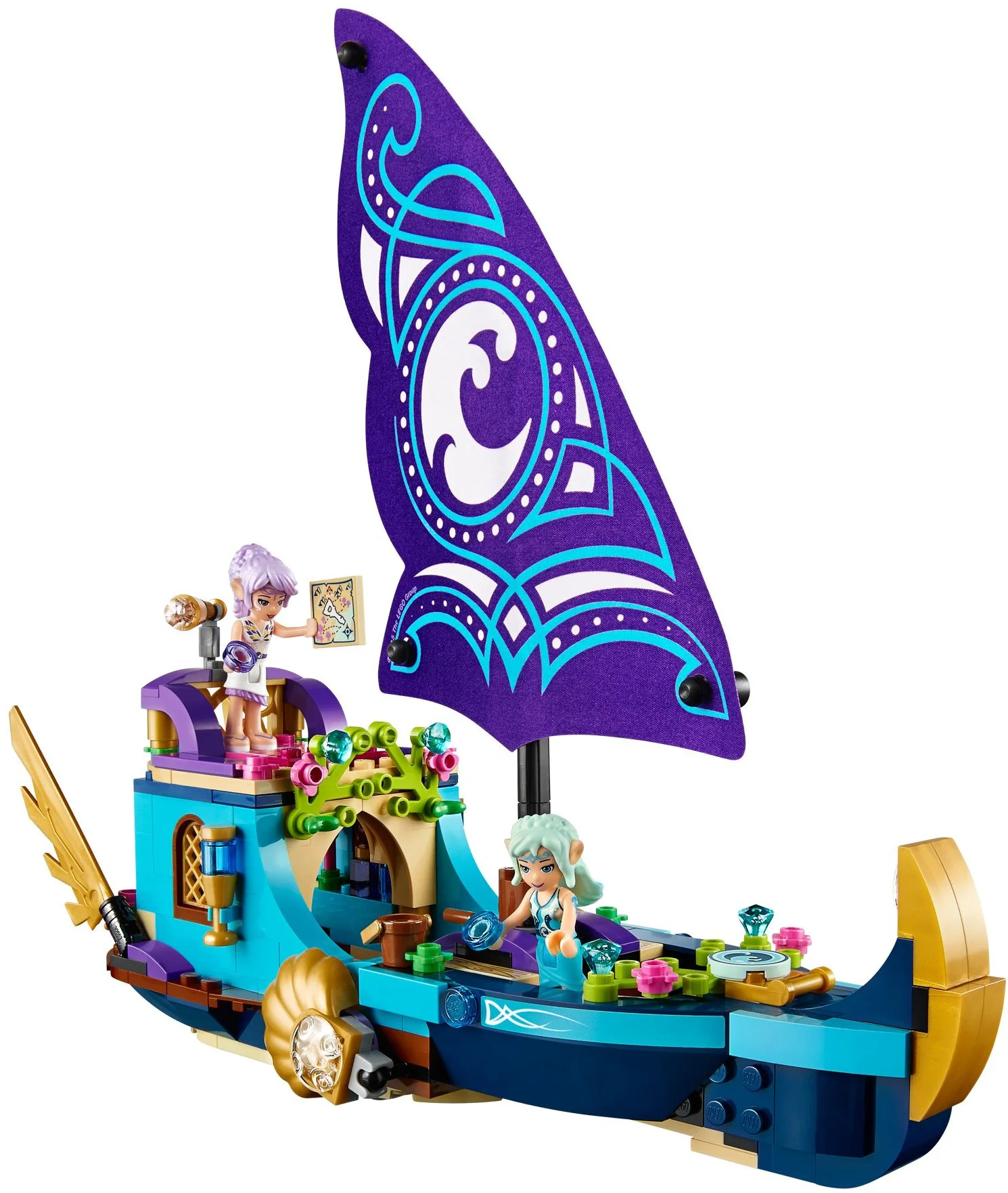 Mythical: Naida's Epic Quest Ship 10411 image 4