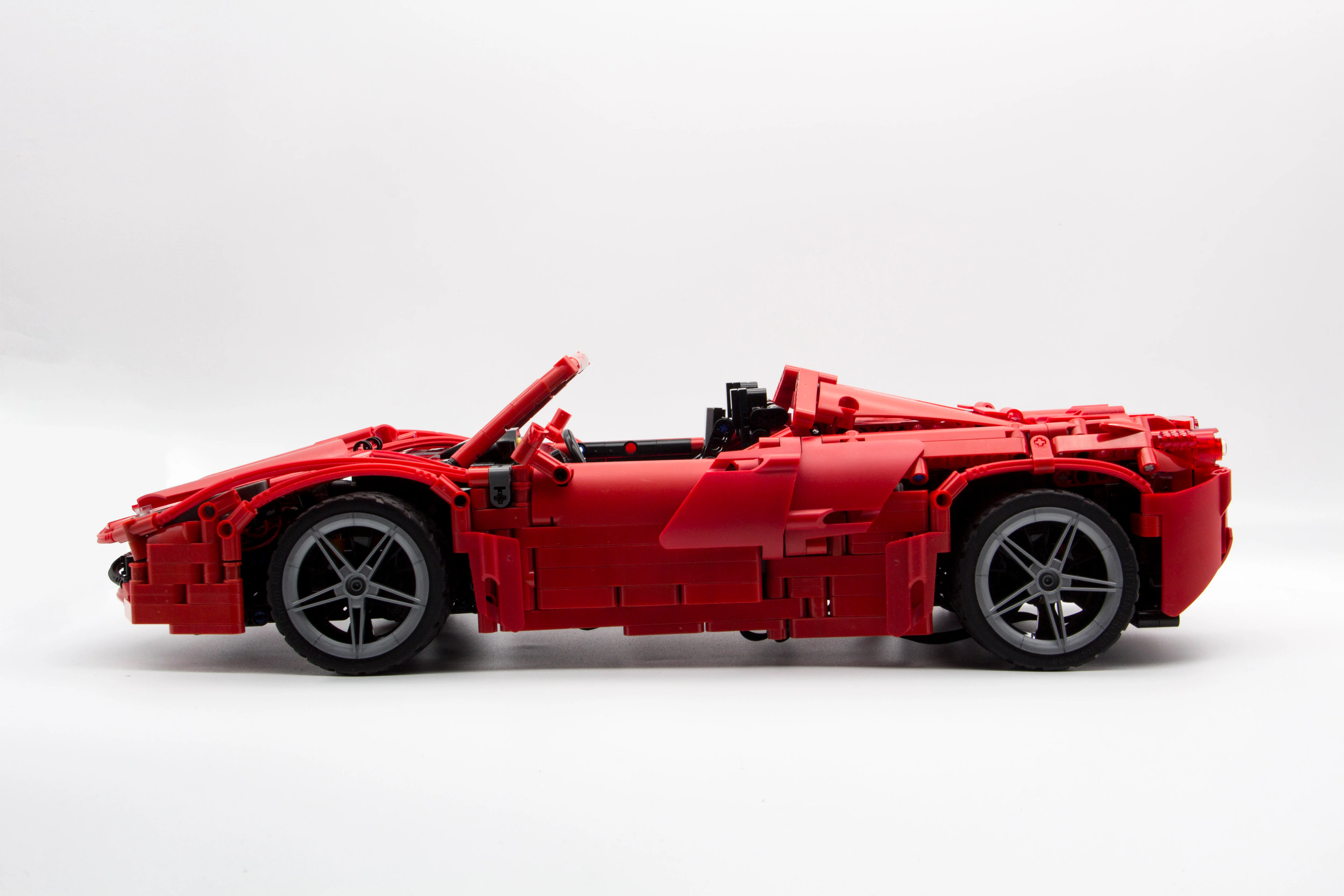 Red canopy MOC-1767 image 10