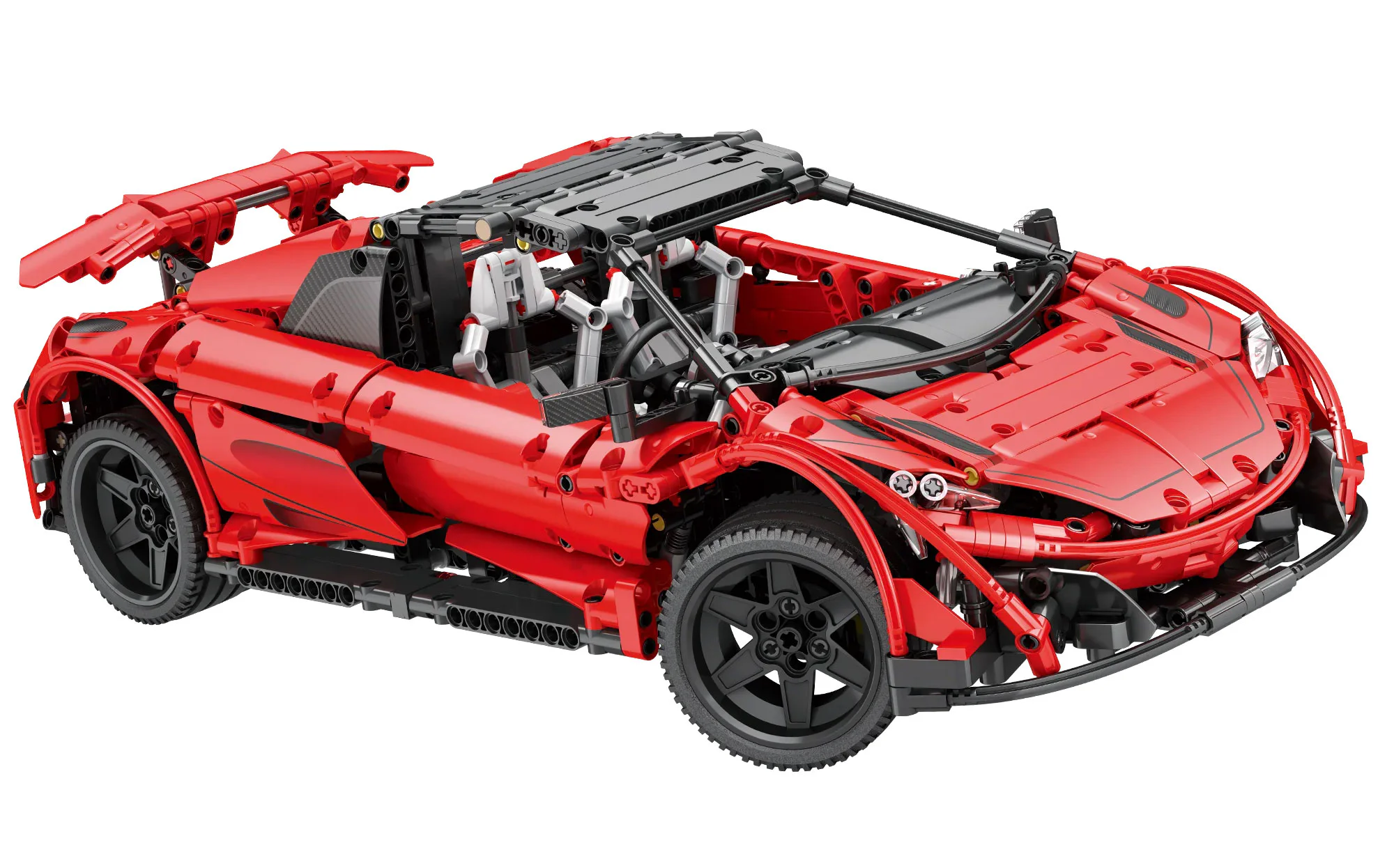 McLaren 675LT Spider 臻砖科技 Reobrix 11004 image 4