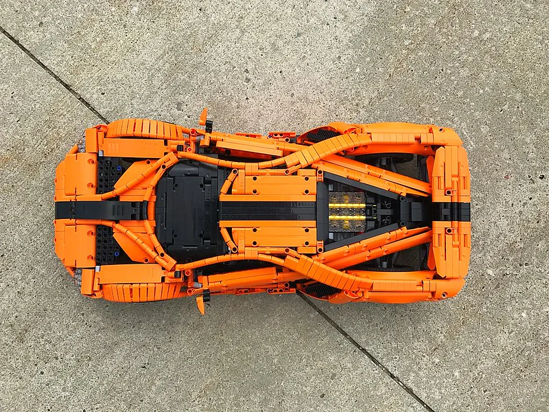 Ford GT 启智乐 23013 image 1