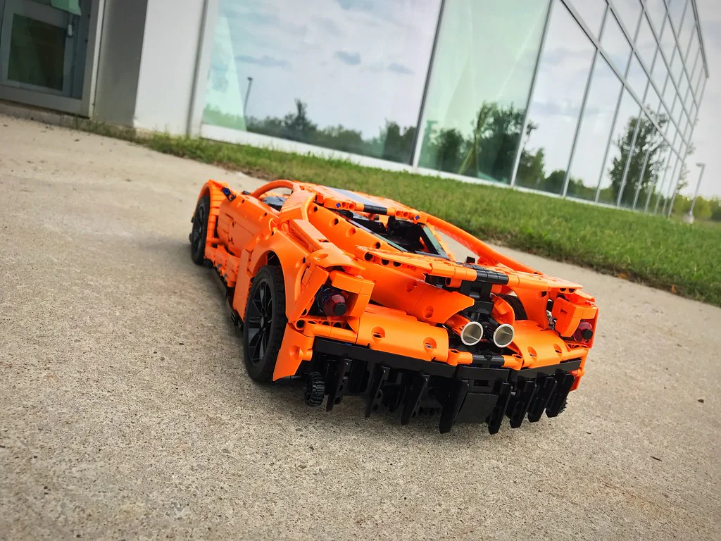 Ford GT 启智乐 23013 image 5