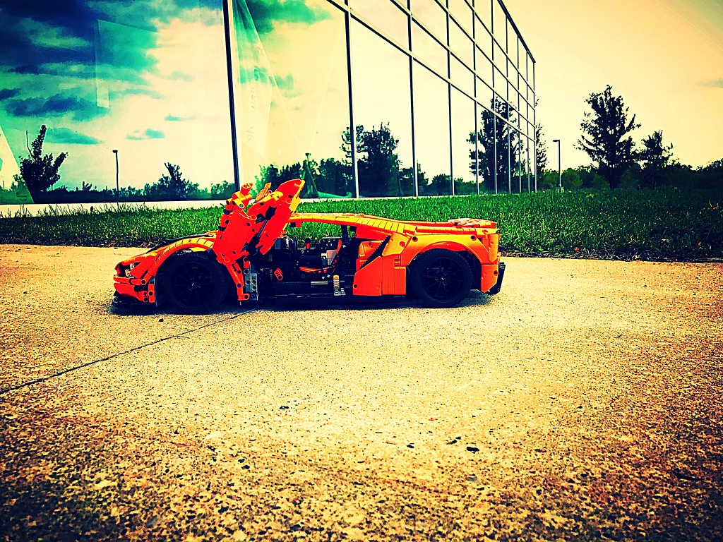 Ford GT 启智乐 23013 image 7