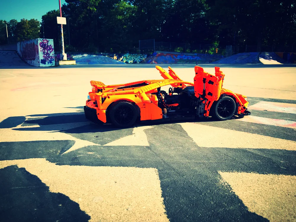 Ford GT 启智乐 23013 image 9