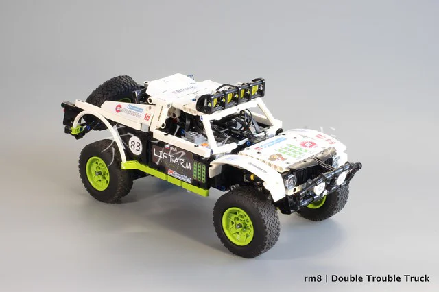 Bahá'i Cup Truck MOC-4874
